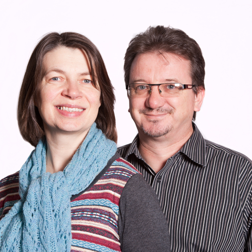 Simon & Dorit